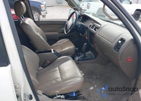 1997 Toyota 4Runner Sr5 V6 Limited из США, поврежденный, VIN JT3HN87R1V0086356